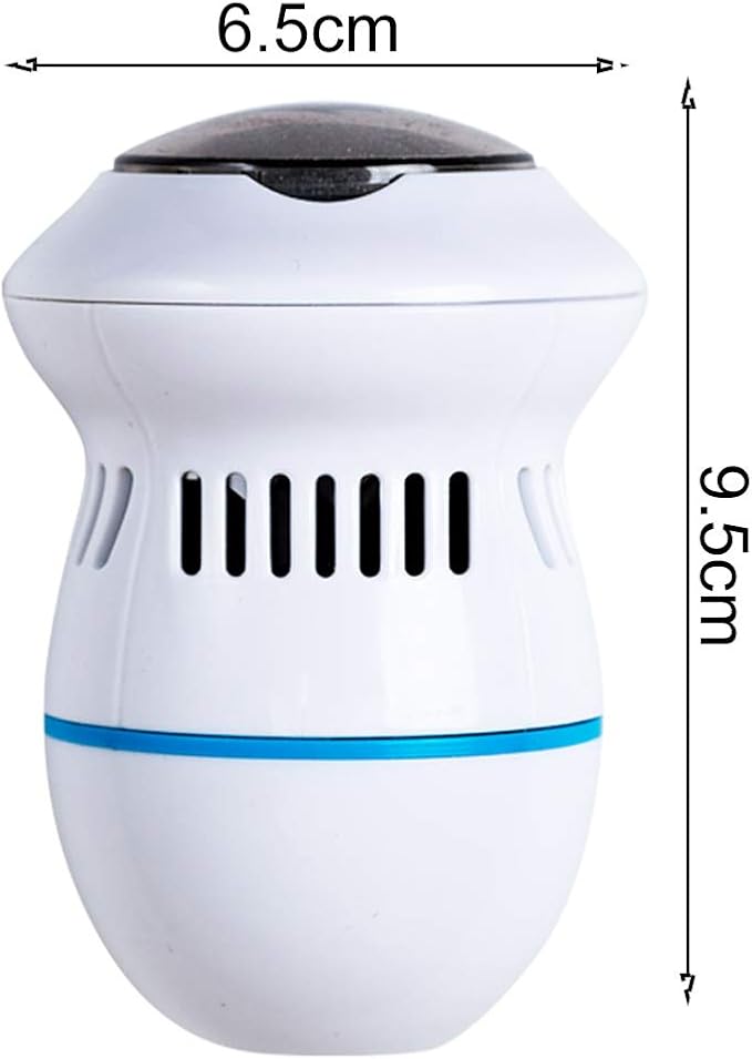 ʟᴜᴍɪɴᴇʏᴀ ™Electric Callus Remover – مزيل الجلد الميت الكهربائي
