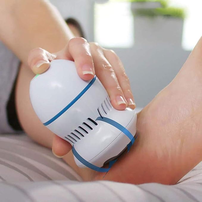 ʟᴜᴍɪɴᴇʏᴀ ™Electric Callus Remover – مزيل الجلد الميت الكهربائي