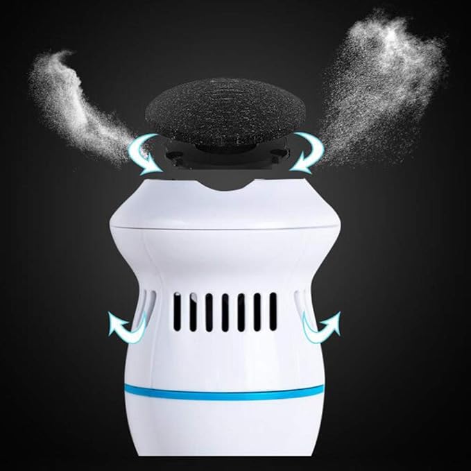 ʟᴜᴍɪɴᴇʏᴀ ™Electric Callus Remover – مزيل الجلد الميت الكهربائي