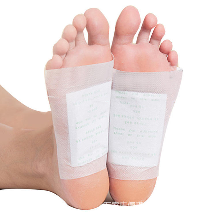 ʟᴜᴍɪɴᴇʏᴀ Foot Patch -– لصقات قدم كينوكي