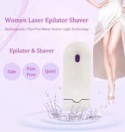 ʟᴜᴍɪɴᴇʏᴀ ™Purple Epilator – آلة إزالة الشعر البنفسجية