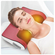 ʟᴜᴍɪɴᴇʏᴀ ™ Red Pillow Massager – جهاز تدليك الوسادة الحمراء