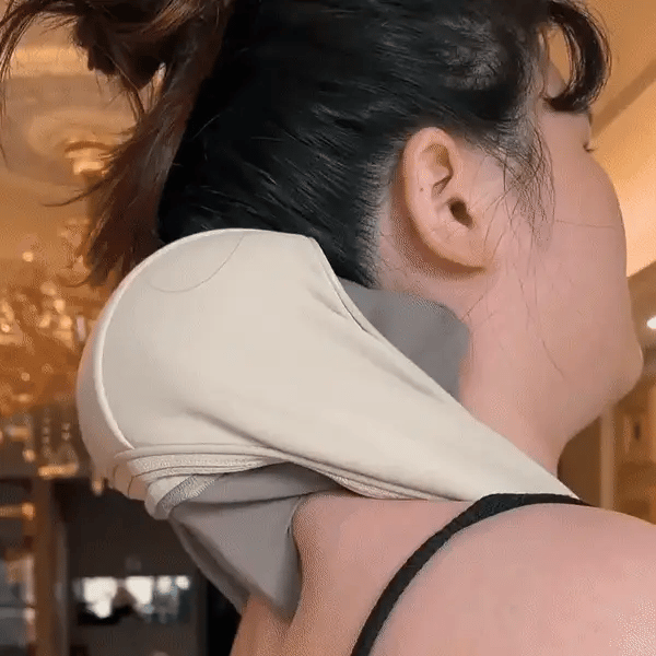 ʟᴜᴍɪɴᴇʏᴀ ™ Kneading Massager (Shoulder and Neck) – مدلك عجن للكتف والرقبة