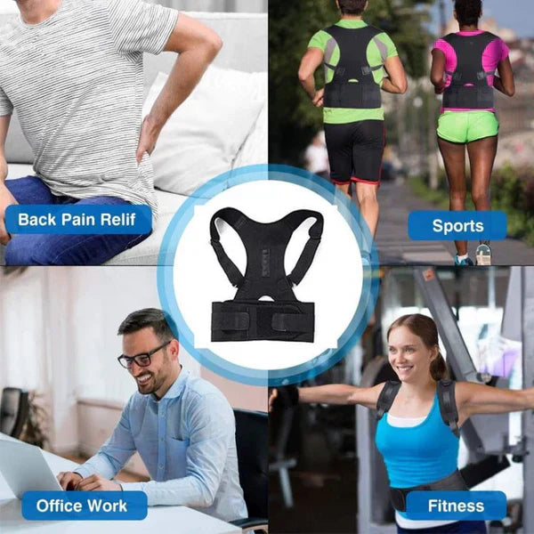 ʟᴜᴍɪɴᴇʏᴀ -Instant Posture Corrector – مصحح وضعية فوري