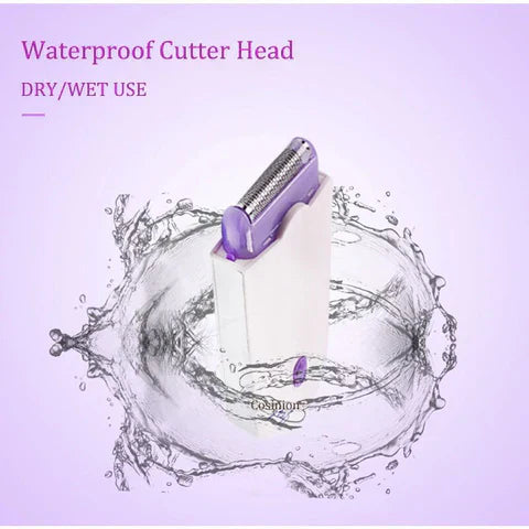 ʟᴜᴍɪɴᴇʏᴀ ™Purple Epilator – آلة إزالة الشعر البنفسجية
