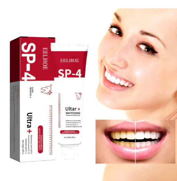 ʟᴜᴍɪɴᴇʏᴀ ™Sp-4 Toothpaste |ʟᴜᴍɪɴᴇʏᴀ ™Sp-4 معجون الأسنان 🦷✨